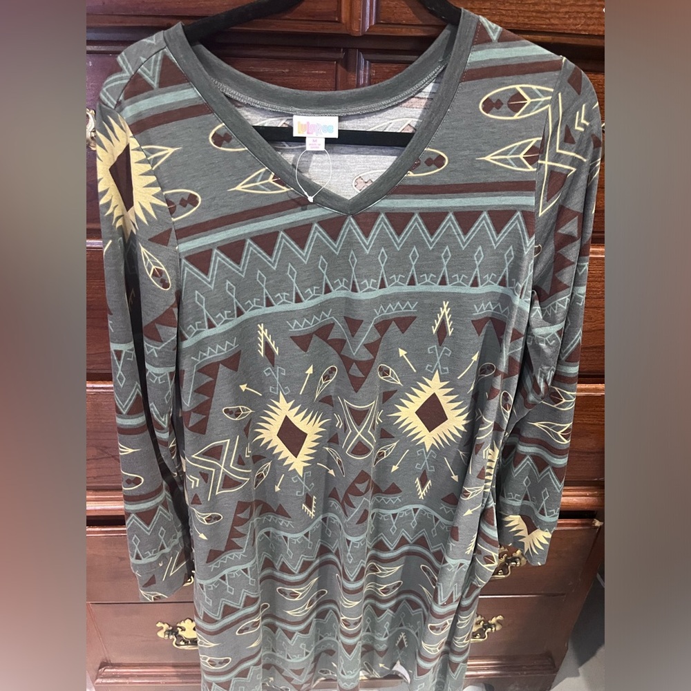 LuLuRoe dress, size M
